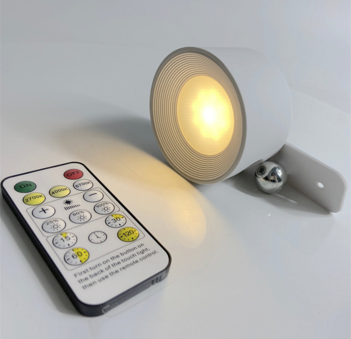 LuxLight LED Wandlamp