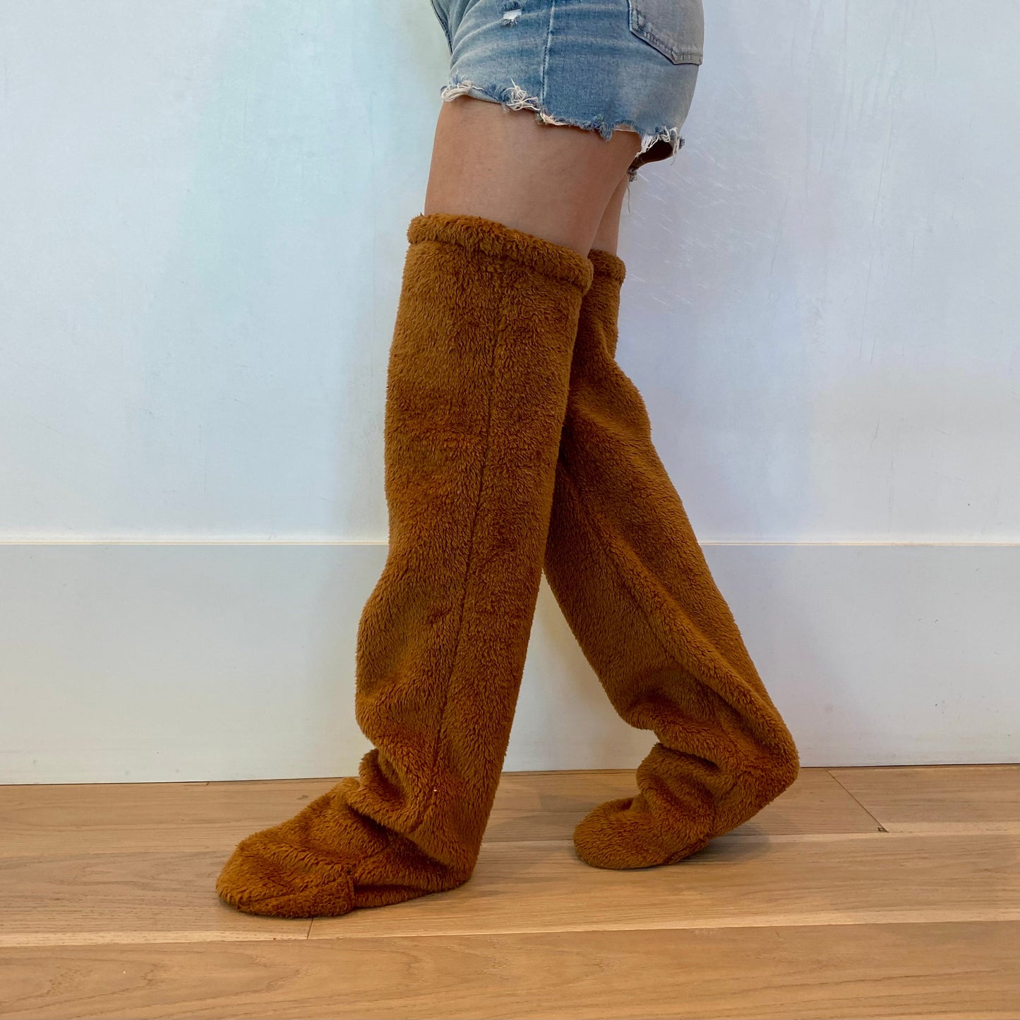 FuzzySocks - Warm, Comfortabel en 1+1 GRATIS