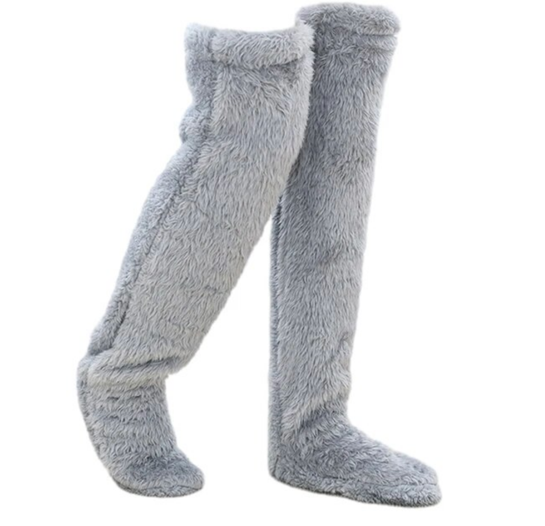 FuzzySocks - Warm, Comfortabel en 1+1 GRATIS