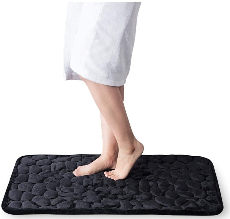 HydroMat™ | Ultieme veiligheid en comfort in jouw badkamer!