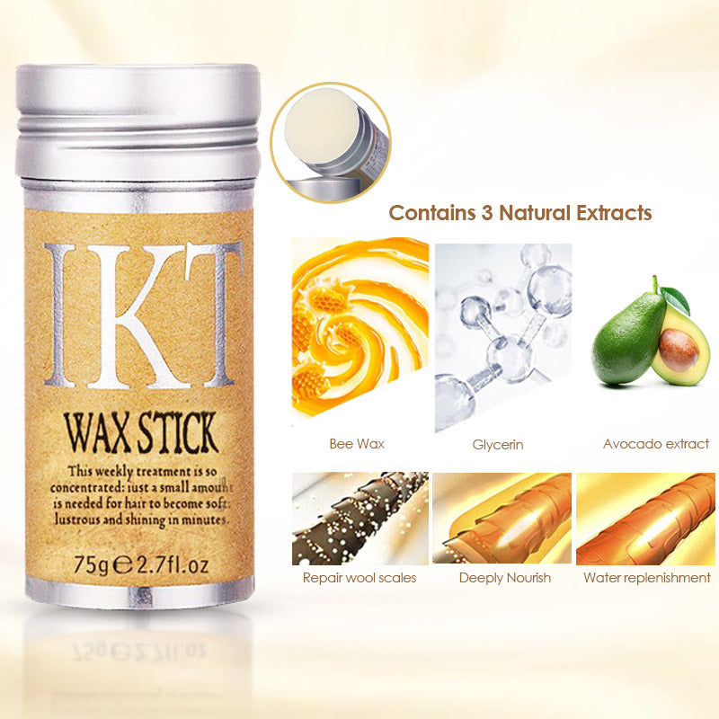 WaxStick | 100% Natuurlijk.