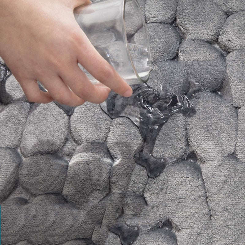 HydroMat™ | Ultieme veiligheid en comfort in jouw badkamer!