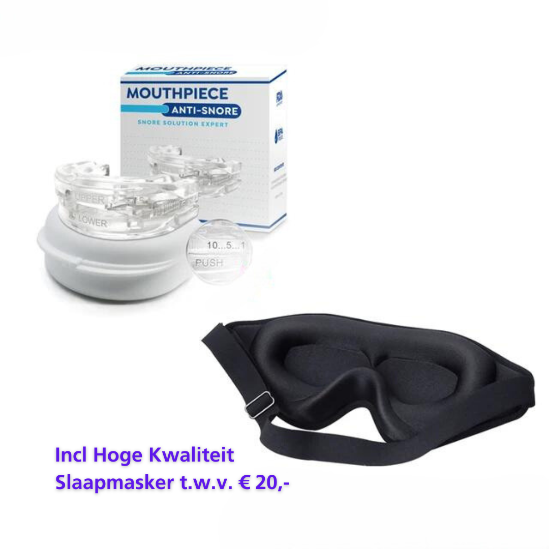 MOUTHPIECE | SleepComfort