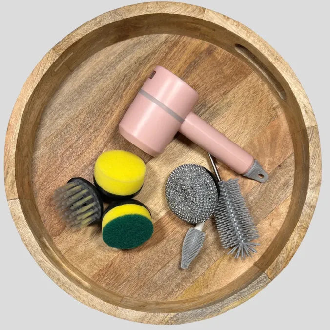 TrendBlend | PowerScrub Pro - Elektrische Schoonmaakborstel