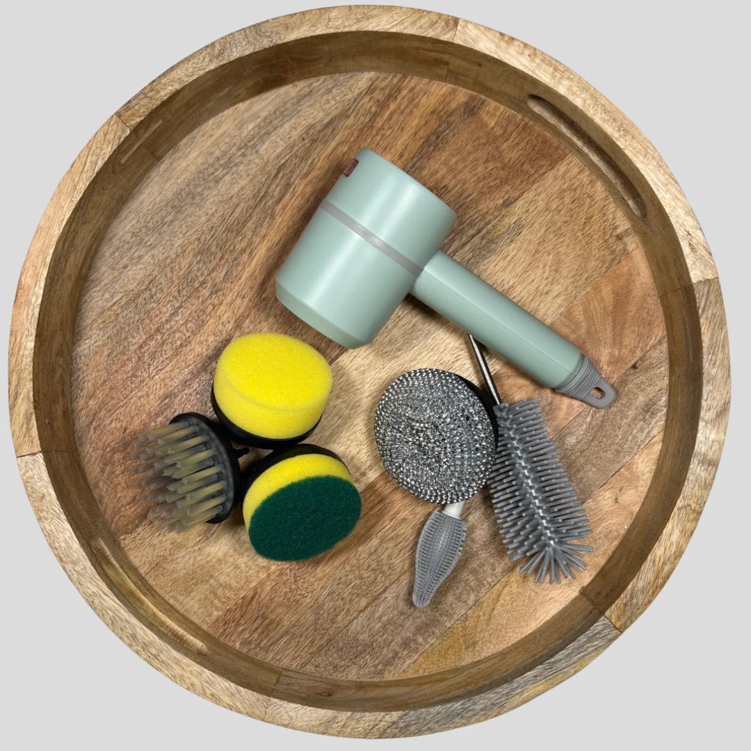 TrendBlend | PowerScrub Pro - Elektrische Schoonmaakborstel