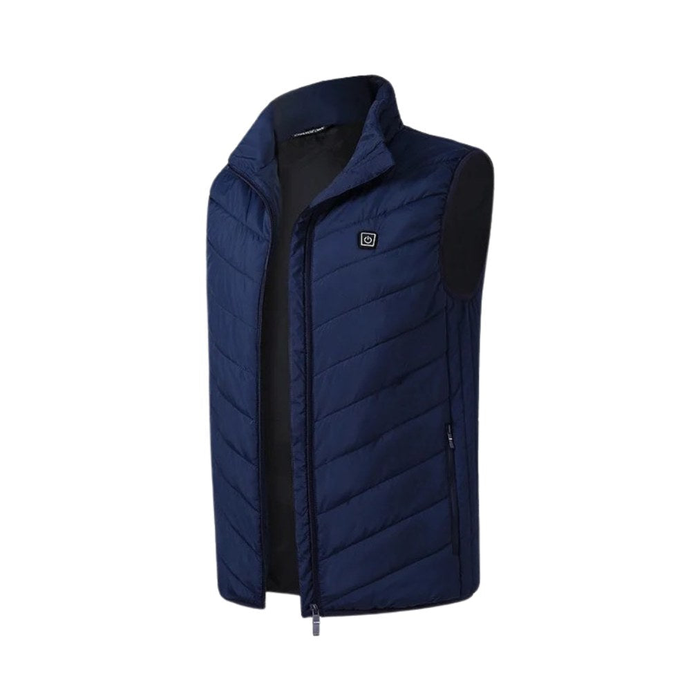 BodyWarm™ 2.0 Unisex-vest: Verwarmd en waterdicht
