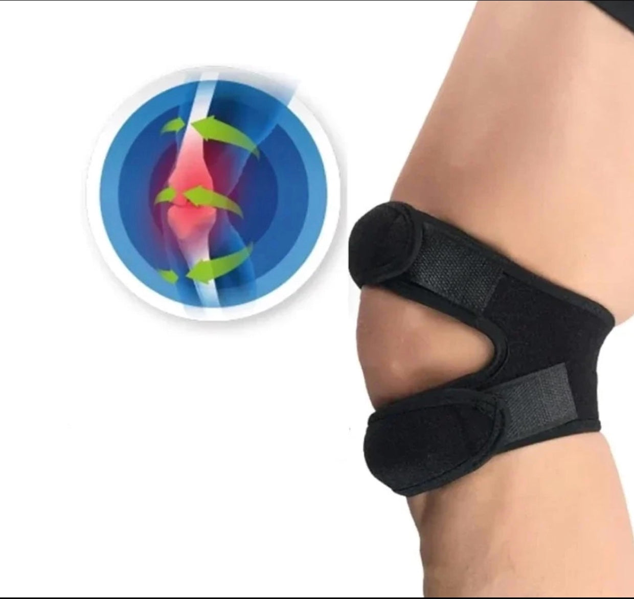 The Knee Guardian | Comfort Ontmoet Verlichting Voor Je Pijnlijke Knieën!