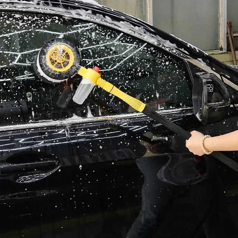 TrendBlend | NEW SpinClean Auto Wash