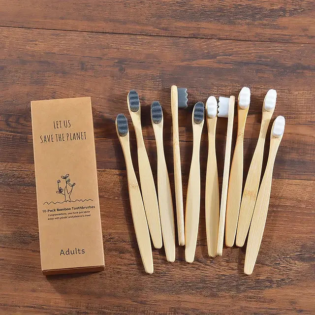 GleamBrush | Voor Frisse En Schone Tanden.