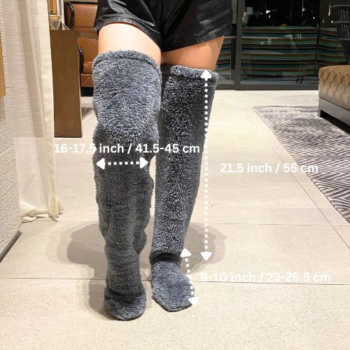 FuzzySocks - Warm, Comfortabel en 1+1 GRATIS