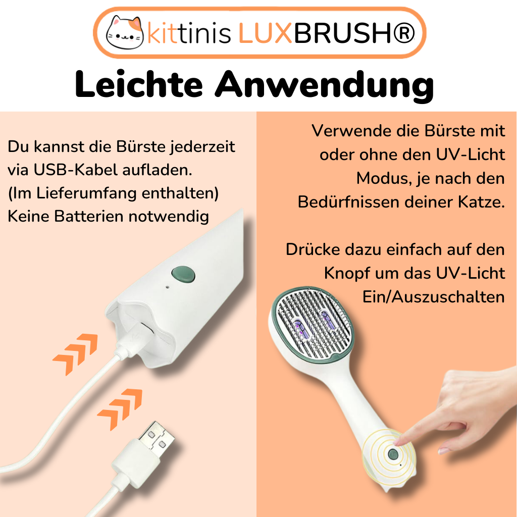 LuxeBrush | De UV Teken Ewwwwwwwwwwwwwwwwwwwwwwwwwwwwwwwwwwwwwwwwwwwwn Vlooien Borstel.