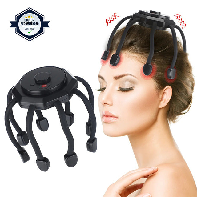 Premium HeadCare HoofdMassager