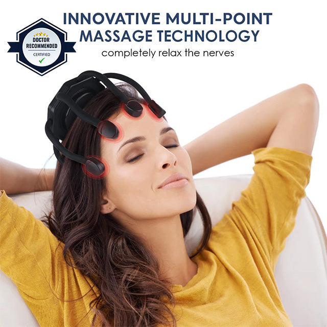 Premium HeadCare HoofdMassager