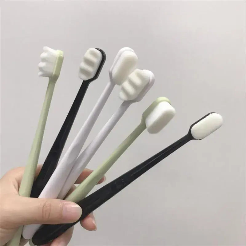 GleamBrush | Voor Frisse En Schone Tanden.