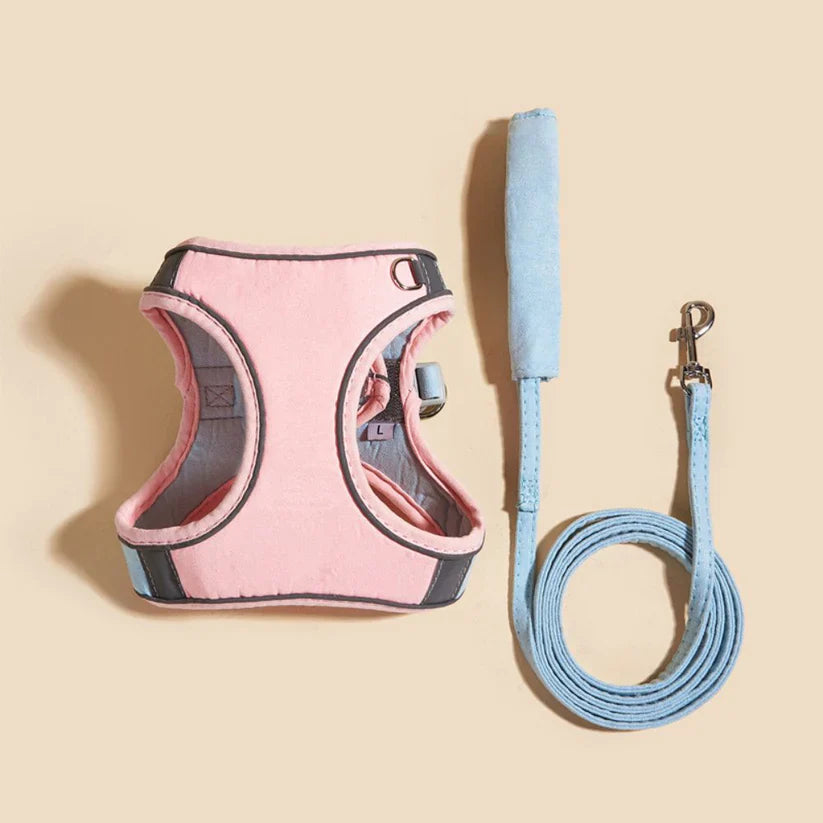 PurrTrail™ Kattenharnas + Riem | Dagactie: 1+1 GRATIS.