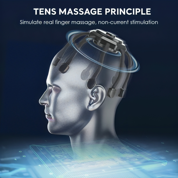 Premium HeadCare HoofdMassager