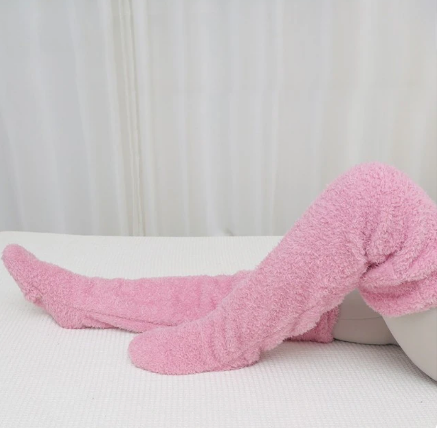 FuzzySocks - Warm, Comfortabel en 1+1 GRATIS