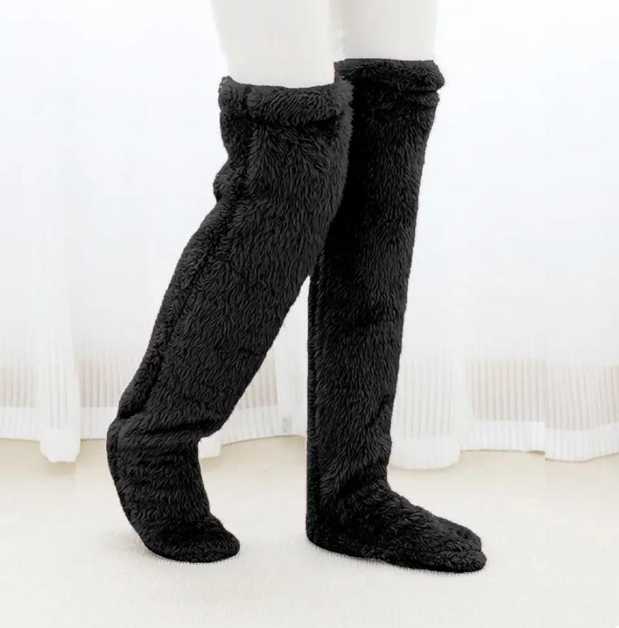 FuzzySocks - Warm, Comfortabel en 1+1 GRATIS