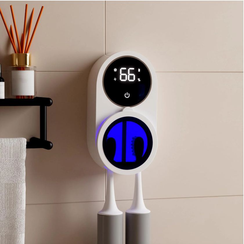 UV Tandenborstel Reiniger | TrendBlend