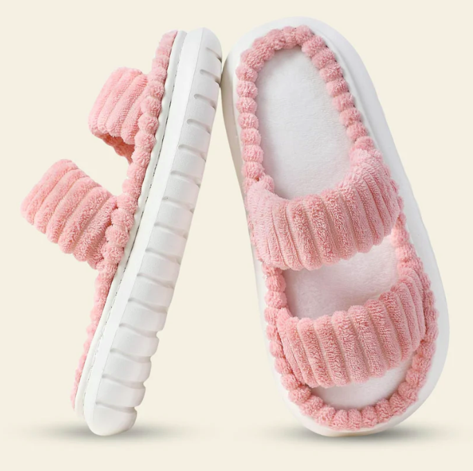 Cushy House Slippers | TrendBlend