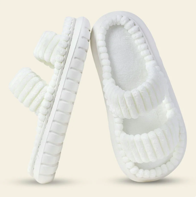 Cushy House Slippers | TrendBlend