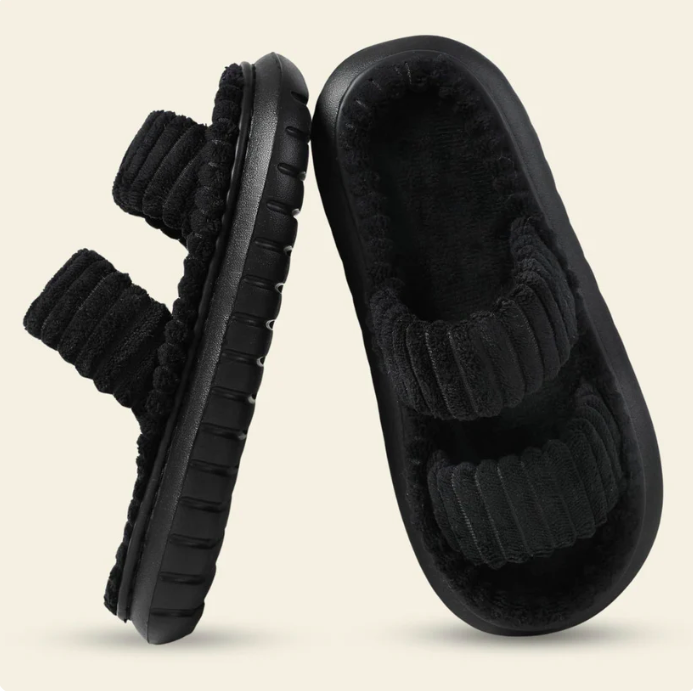 Cushy House Slippers | TrendBlend