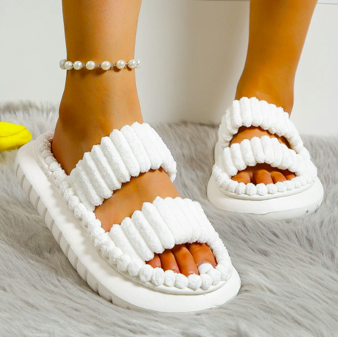 Cushy House Slippers | TrendBlend