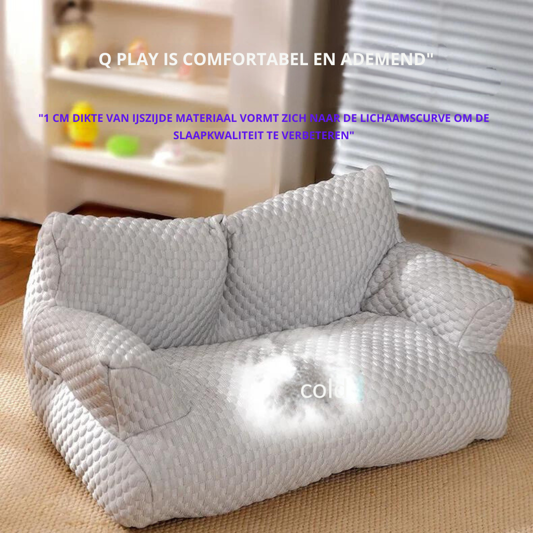 PetLoveSeat, Betaalbaar, Ademend, en Stijlvol