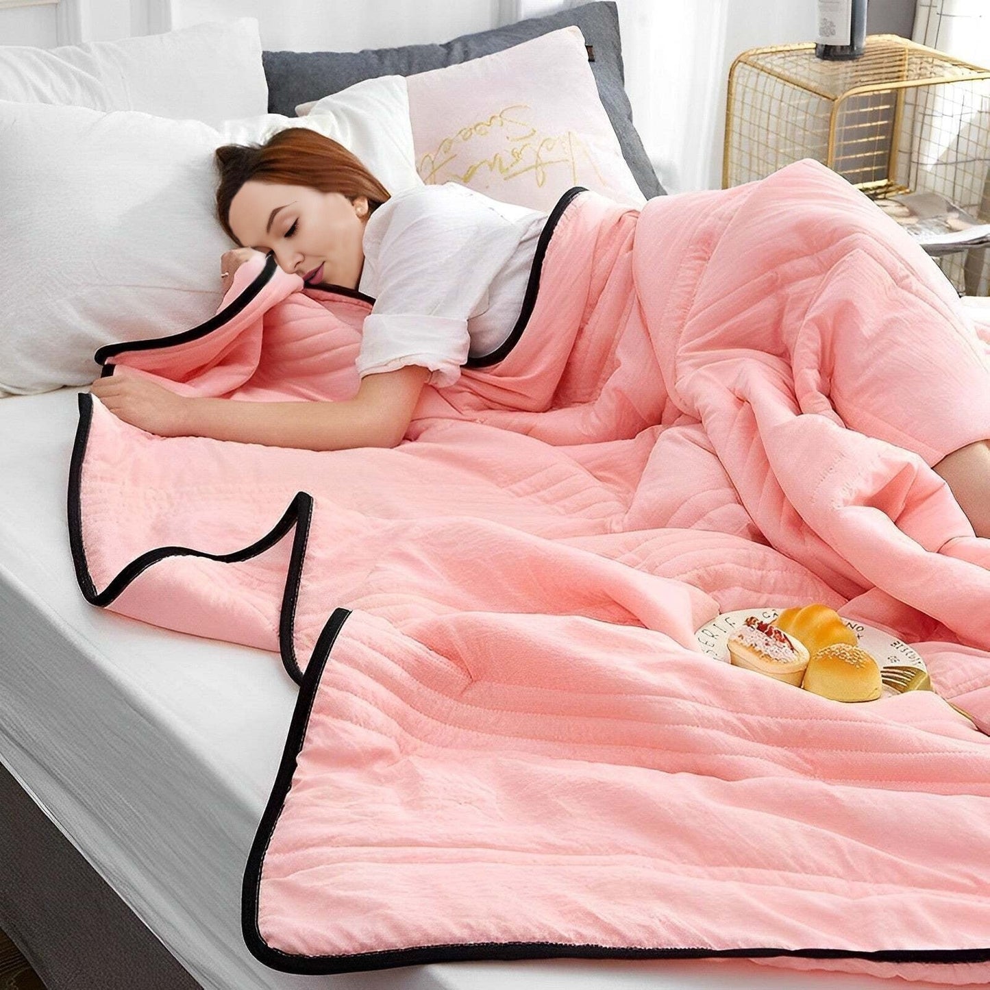 IcyBlanket | DE Koeldeken Voor Deze Zomer.