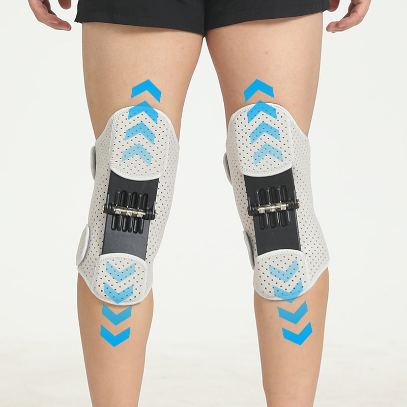 POWERKNEE - Antizwaartekracht kniebrace 1+1 GRATIS