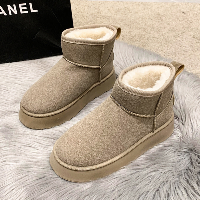 Femme | Comfy Boots