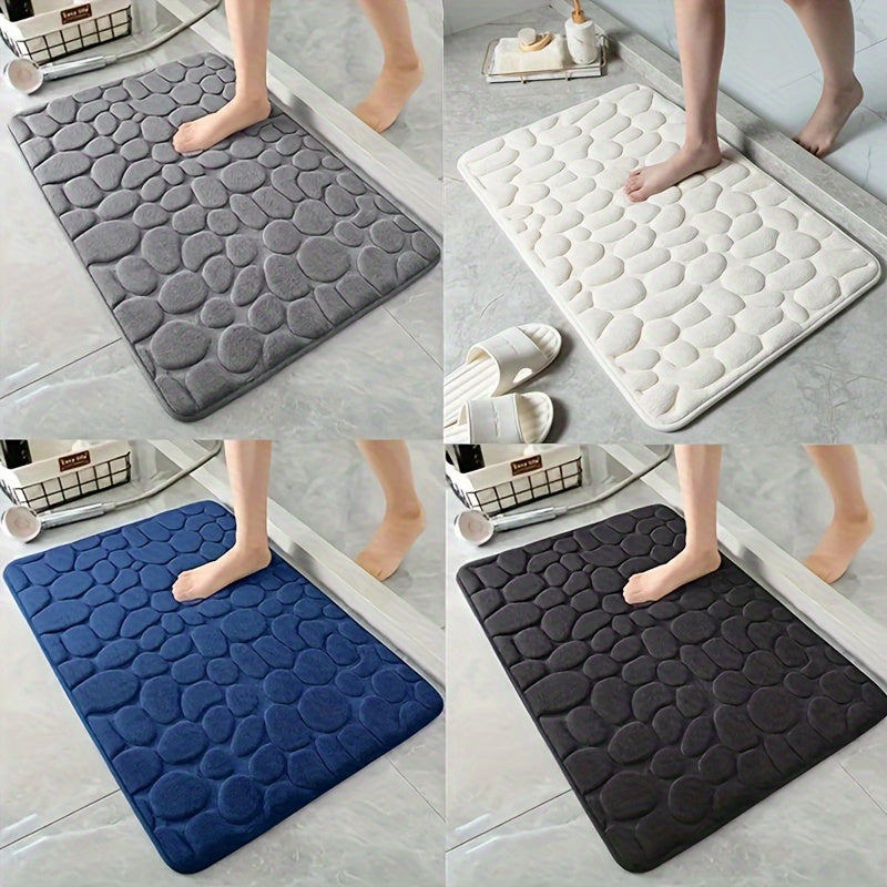 HydroMat™ | Ultieme veiligheid en comfort in jouw badkamer!