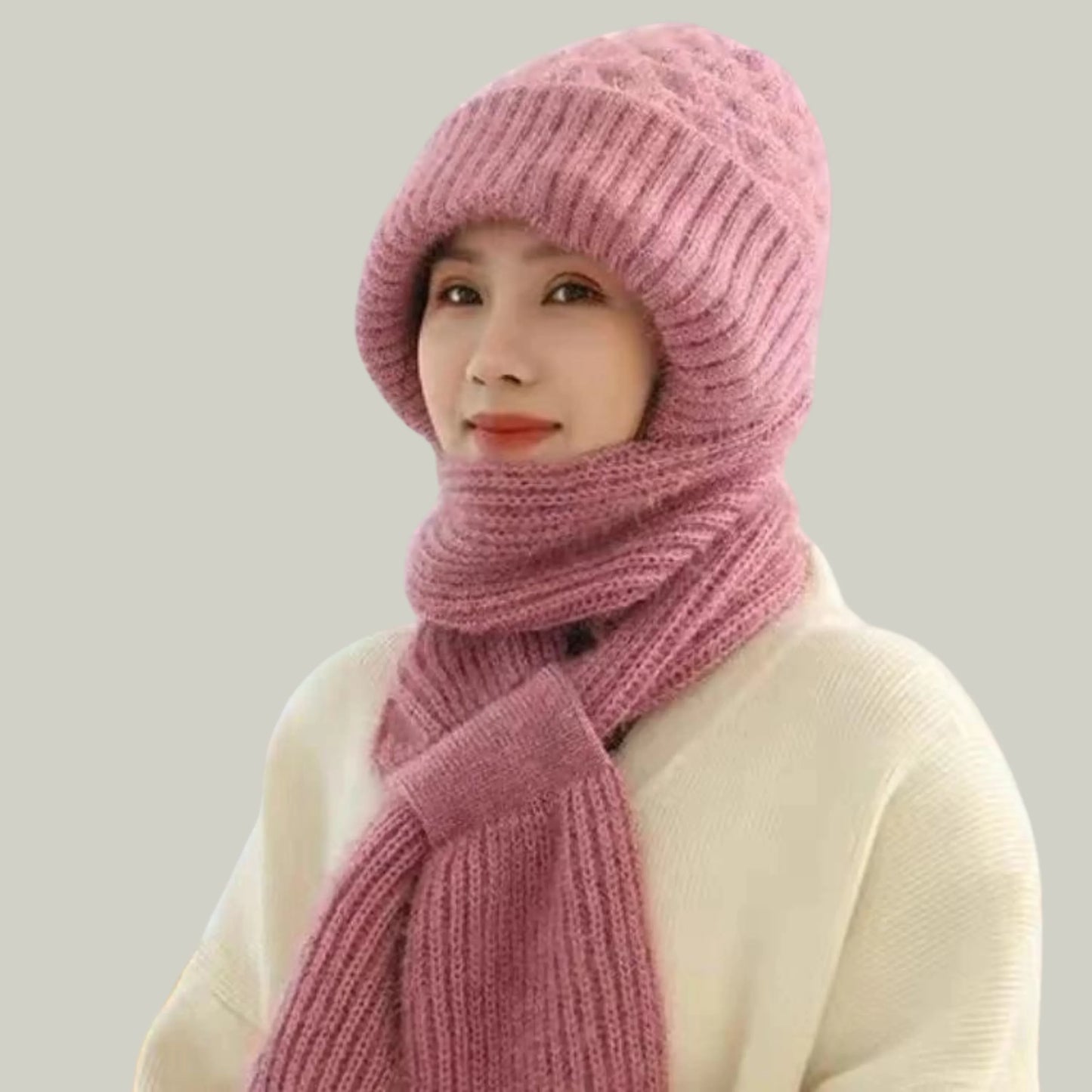 NordicScarf - Sjaal en muts