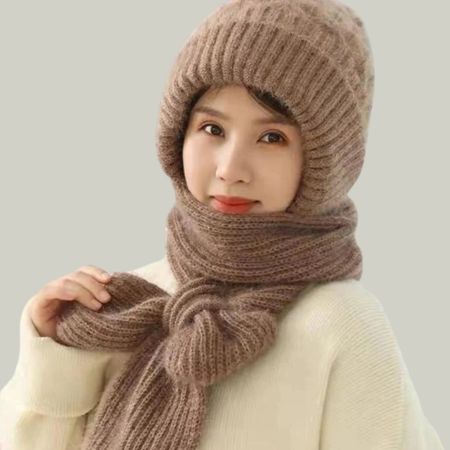 NordicScarf - Sjaal en muts