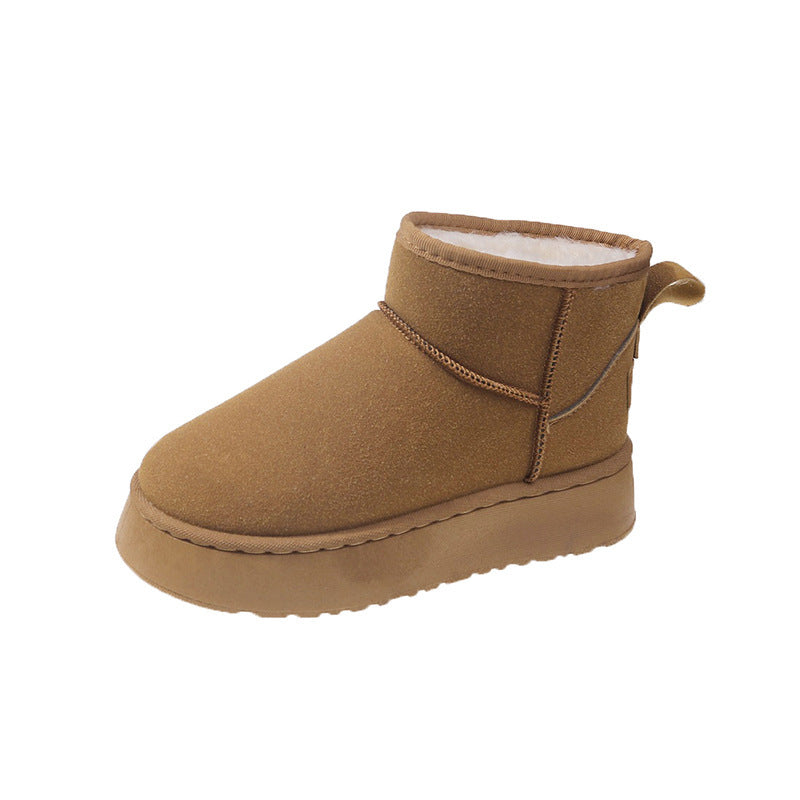 Femme | Comfy Boots