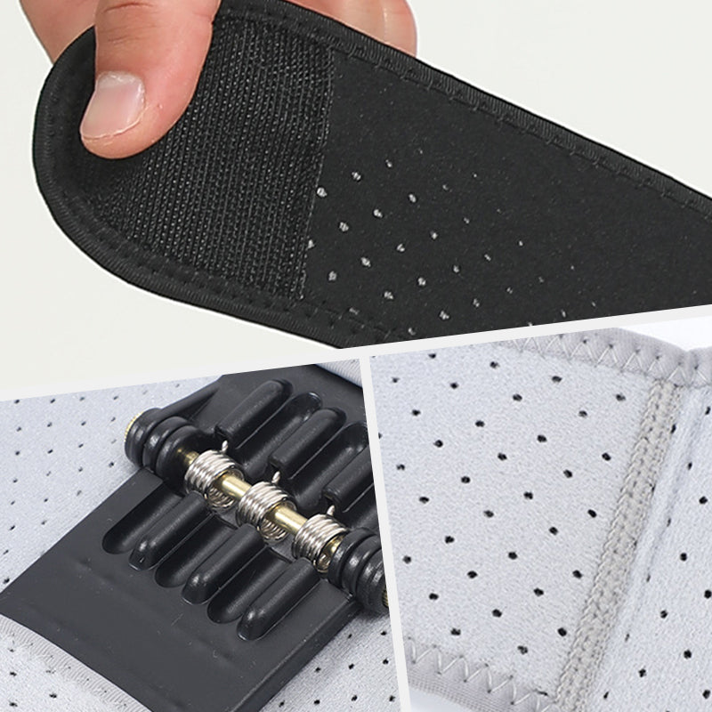 POWERKNEE - Antizwaartekracht kniebrace 1+1 GRATIS