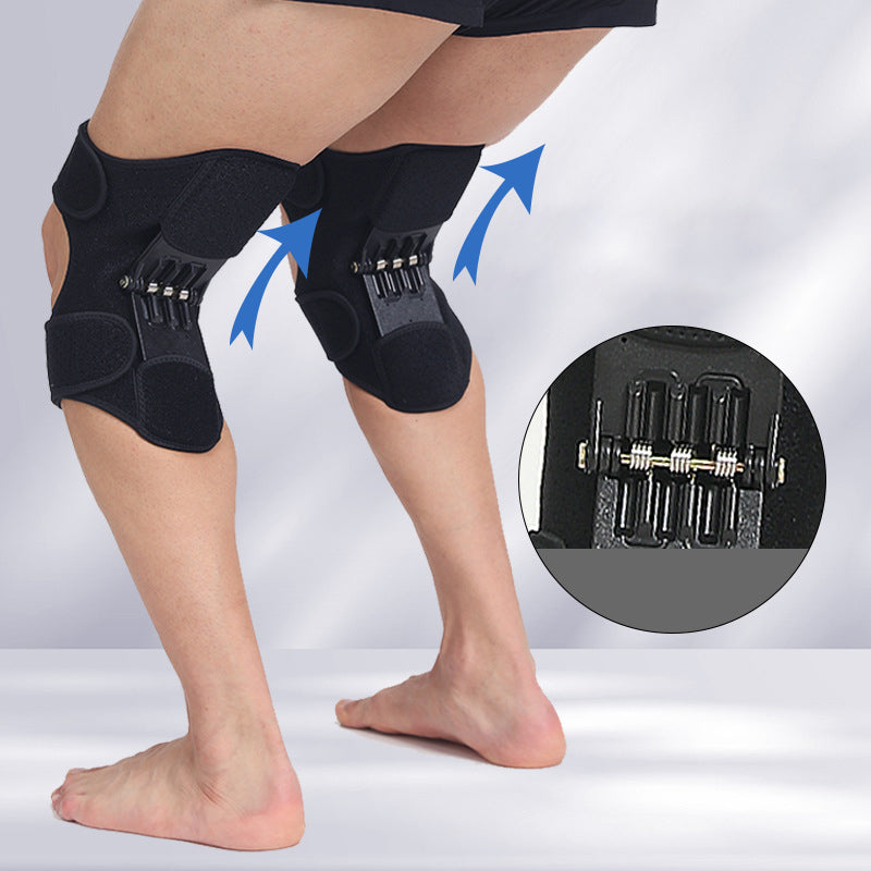 POWERKNEE - Antizwaartekracht kniebrace 1+1 GRATIS