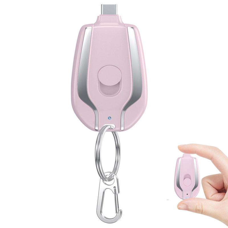 KeyCharger - Nooit meer een lege telefoon! (1+1 GRATIS)