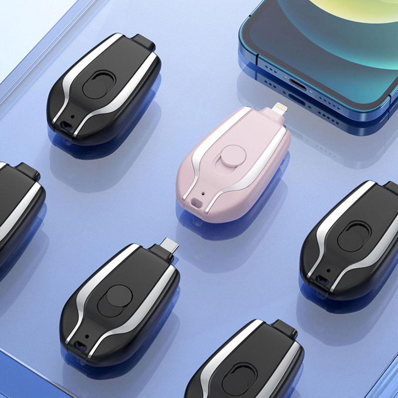 KeyCharger - Nooit meer een lege telefoon! (1+1 GRATIS)
