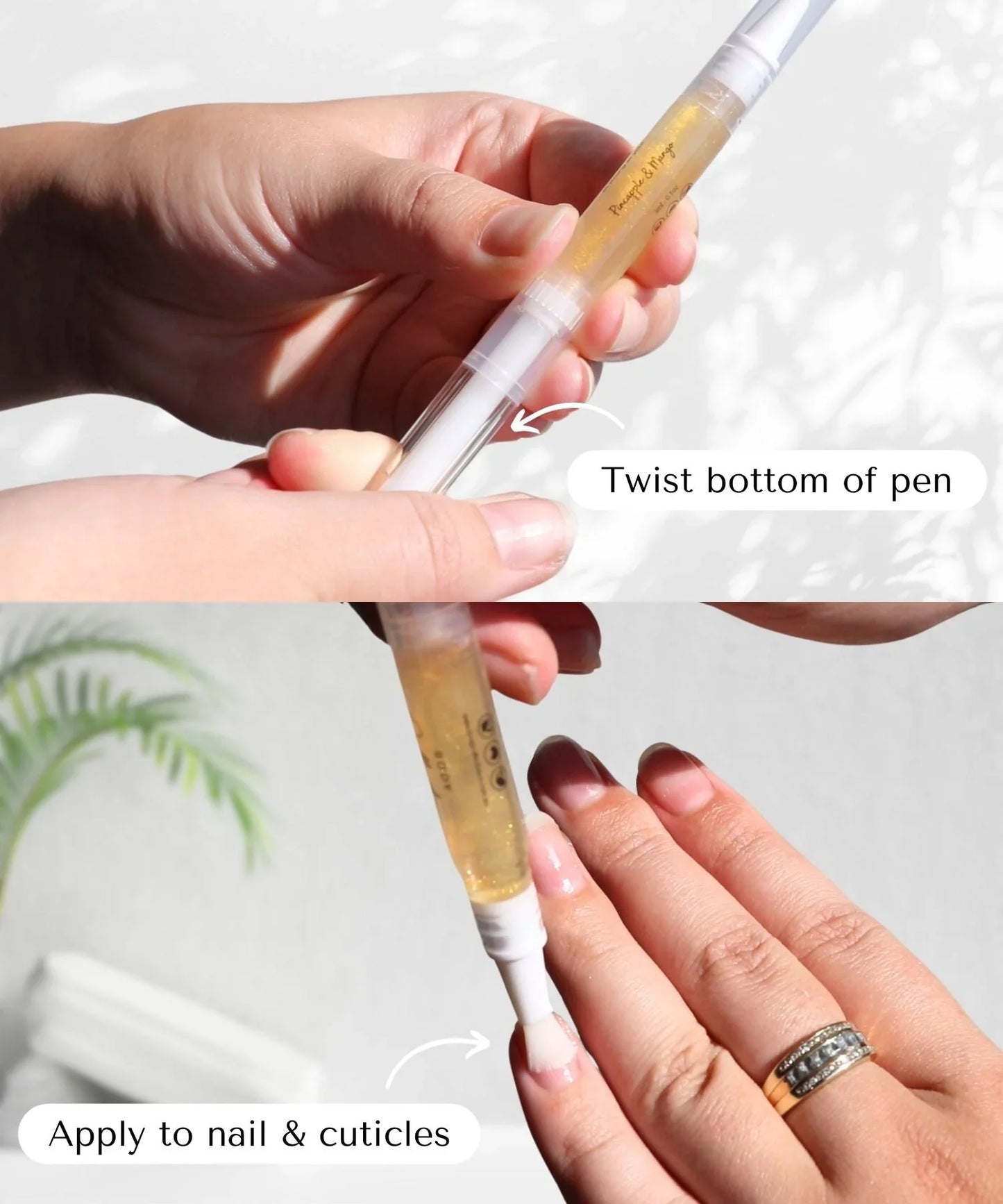 Revitaliseer Nagelgroei met Stamcellen Pen