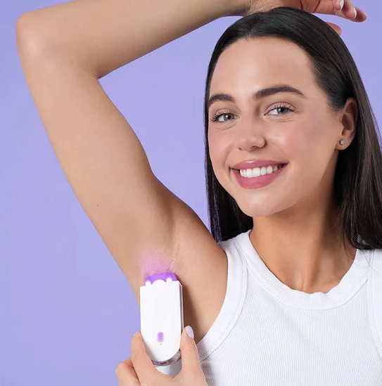MyEraser | Geen Pijn, Geen Stoppeltjes, Geen Gedoe