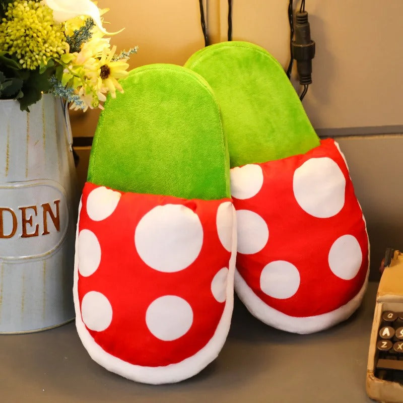 MushSlips™ Cushy House Slippers