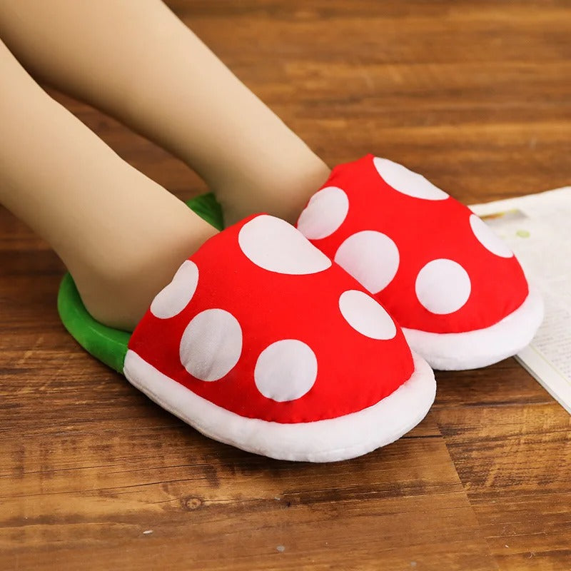 MushSlips™ Cushy House Slippers