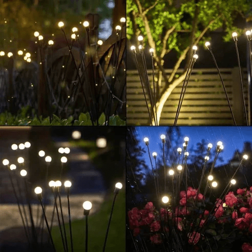 SolarLights™ | Laat de tuin stralen op zonne-energie!