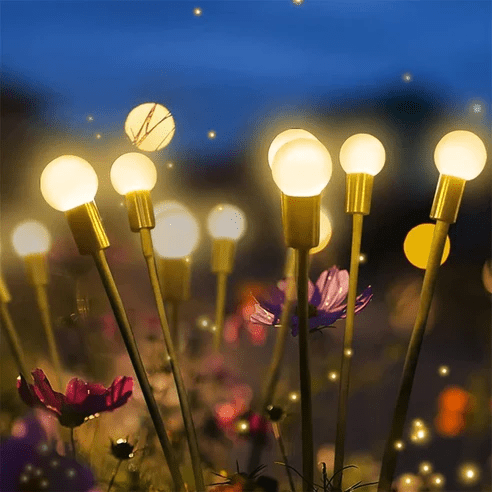 SolarLights™ | Laat de tuin stralen op zonne-energie!