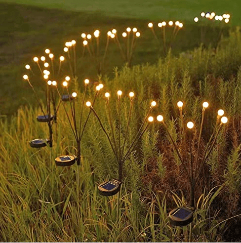 SolarLights™ | Laat de tuin stralen op zonne-energie!