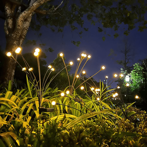 SolarLights™ | Laat de tuin stralen op zonne-energie!