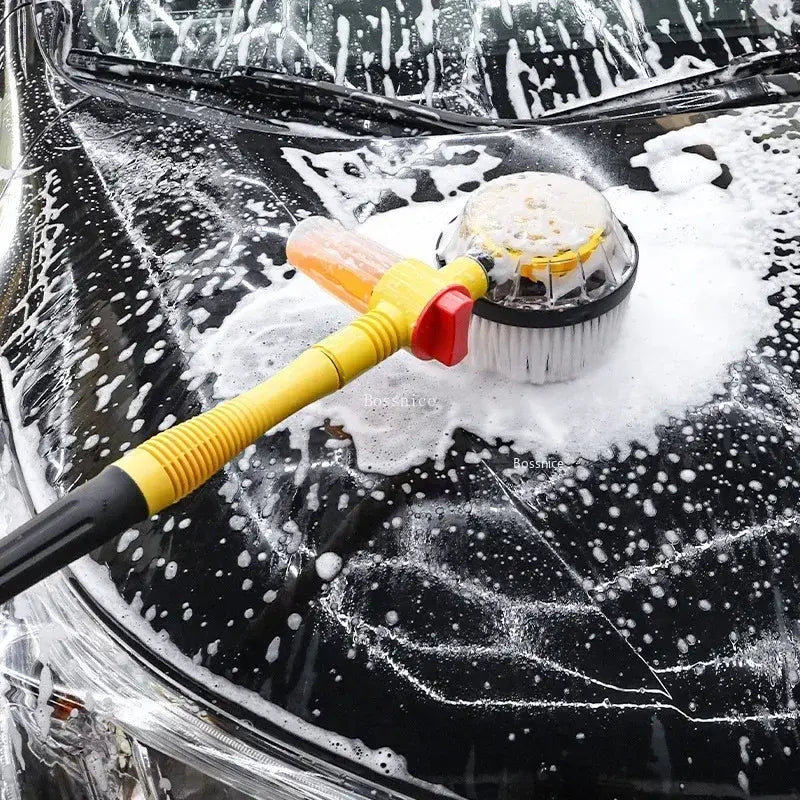 TrendBlend | NEW SpinClean Auto Wash