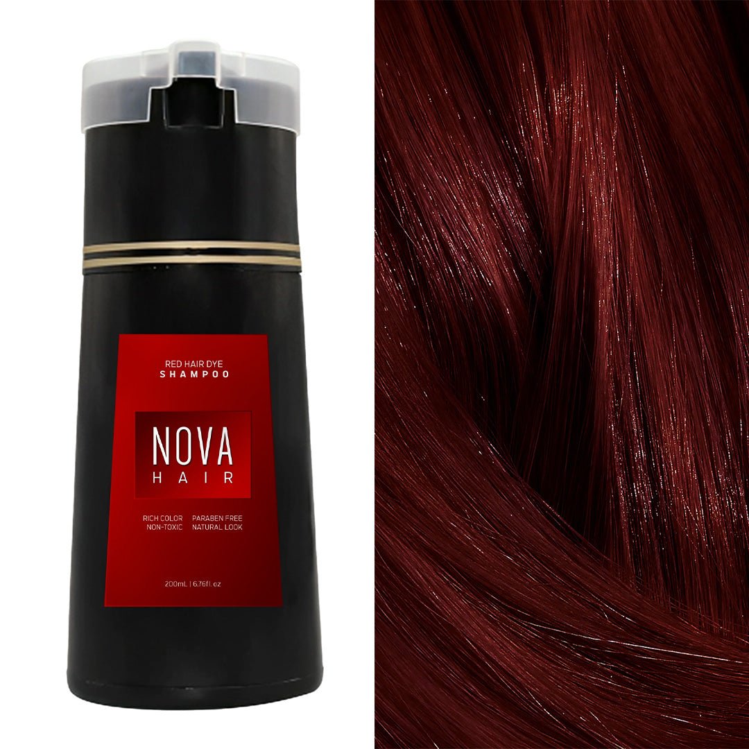 NovaHair Instant Kleur Shampoo