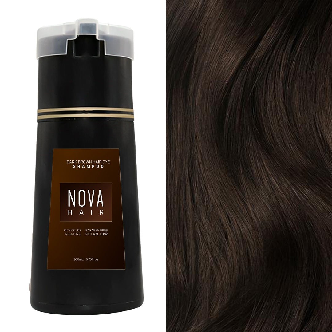 NovaHair Instant Kleur Shampoo
